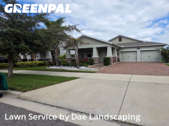 Commercial Landscaping In Orlando,32832,Landscaping Cleanup by Dae Landscaping, work completed in Nov , 2025