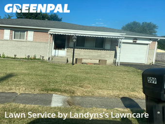 Lawn Cut nearby Indianapolis, IN, 