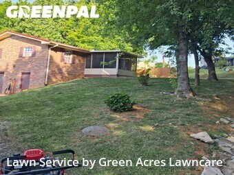 Lawn Mowing nearby Johnson City, TN, 