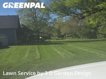 Lawn Cut nearby Village Of Lakewood, IL, 