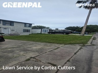 Lawn Mowin Corpus Christi,78411,Yard Cutting by Cortez Cutters , work completed in Jun , 2026