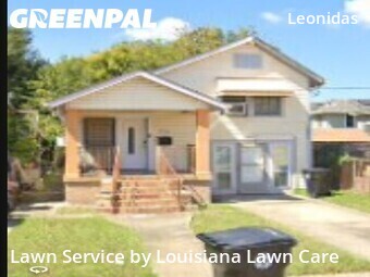 Grass Cut nearby New Orleans, LA, 