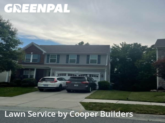 Lawn Mow nearby Concord, NC, 