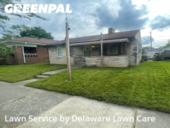 Lawn Cut nearby Muncie, IN, 