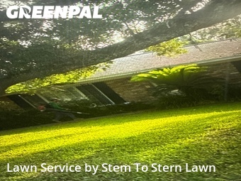 Lawn mowed in Gulfport, 39507