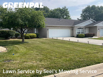 Lawn Mowing Service nearby Belleville, IL, 