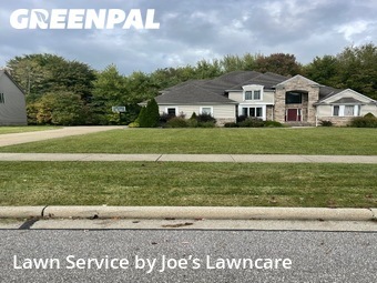 Yard Services in Solon, 44139, Yard Maintenance by Joe’s Lawncare, work completed in Nov , 2025