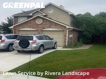 Lawn Mowing Service nearby Lewisville, TX, 