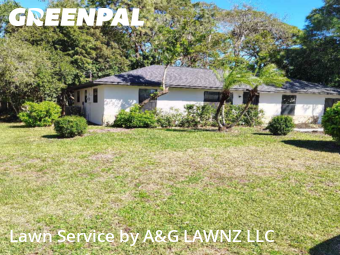 Lawn Service nearby Cocoa, FL, 