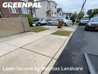 Lawn Cut nearby Linden, NJ, 