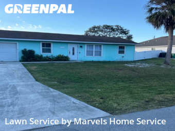 Lawn Mowing Service nearby Port St. Lucie, FL, 