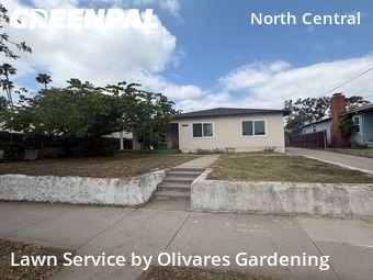 Lawn Carein Pasadena,91103,Lawn Care by Olivares Gardening , work completed in Jun , 2026