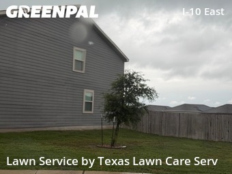 Grass Cutin Converse,78109,Lawn Cutting by Texas Lawn Care Serv, work completed in Jun , 2026