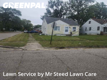 Lawn Cut nearby Pontiac, MI, 