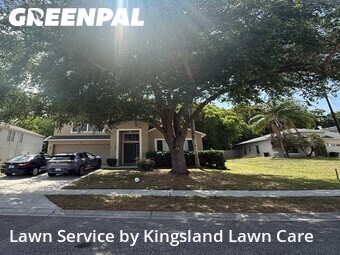 Yard Mowingin Sanford,32773,Lawn Maintenance by Kingsland Lawn Care, work completed in Jun , 2026
