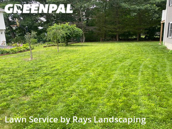 Lawn Service nearby Saugus, MA, 