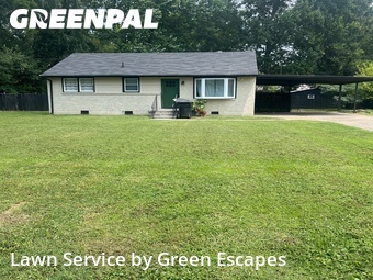 Landscaping Companies In Murfreesboro,37130,Landscape Design by Green Escapes, work completed in Jul , 2026