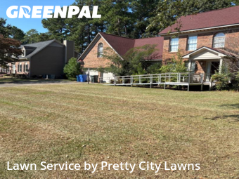 Lawn Mow nearby Fayetteville, NC, 