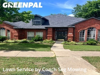 Lawn Mowing Service nearby Mc Kinney, TX, 
