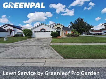 Local Lawn And Landscape Maintenance Services Near Me In Orlando,32822,Landscaping Renovation by Greenleaf Pro Garden, work completed in Jun , 2026