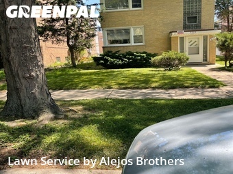 Lawn Cutin Skokie,60077,Lawn Maintenance by Alejos Brothers, work completed in Jun , 2026