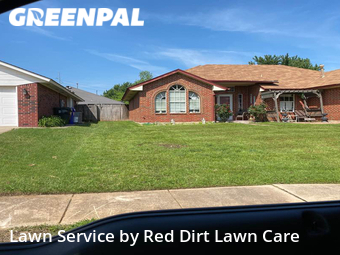 Lawn Care Service nearby Norman, OK, 