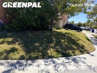 Local Lawn And Landscape Maintenance Services Near Me In San Diego,92154,Landscapers by South Cal Landscaping, work completed in Jul , 2026