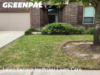 Lawn Mowing Service nearby Katy, TX, 
