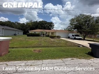 Grass Cut nearby Poinciana, FL, 