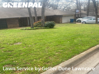 Lawn Service nearby Grapevine, TX, 