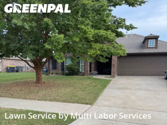 Lawn Mow nearby Bixby, OK, 
