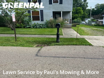 Yard Mowing nearby Utica, OH, 