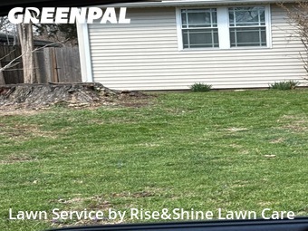 Grass Cut nearby Champaign, IL, 