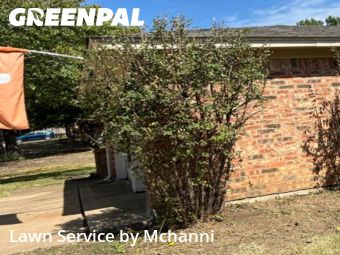 Lawn Carein Burleson,76028,Lawn Mowing Service by Mchanni, work completed in Jan , 2026