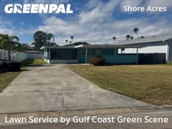 Lawn Service nearby St. Petersburg, FL, 