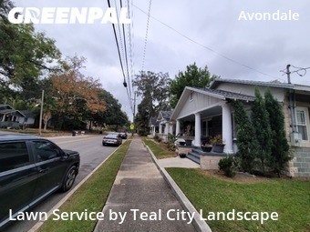 Lawn Mowing Service in Jacksonville, 32205, Lawn Care Service by Teal City Landscape , work completed in  3 Dec, 2025 