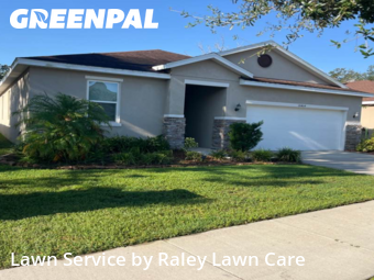 Lawn Mowing Service nearby Riverview, FL, 