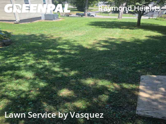 Grass Cut nearby Nashville, TN, 