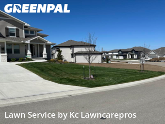 Lawn Service nearby Olathe, KS, 