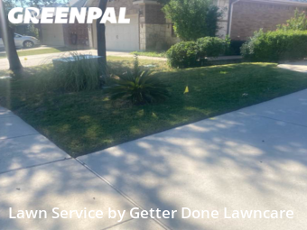 Lawn Mow nearby Fort Worth, TX, 