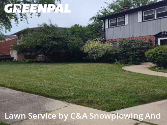 Lawn Cutting nearby Glenview, IL, 