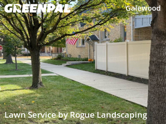 Lawn Mowing Service nearby Chicago, IL, 