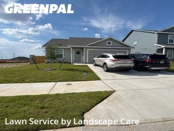 Yard Cuttingin Saginaw,76179,Lawn Mowing Service by Landscape Care, work completed in Jun , 2026