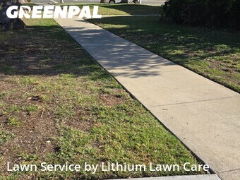 Landscaping Maintenance In Corona,92879,Landscaping Cleanup by Lithium Lawn Care , work completed in Jun , 2026