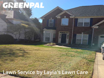 Lawn Cutting nearby Huntersville, NC, 