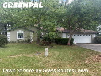 Lawn Mowing Service nearby Ocala, FL, 