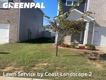 Work completed by reliable-lawn-care-service-in-Antioch-CA