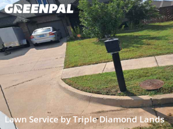 Lawn Mowing nearby Edmond, OK, 