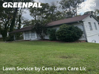 Affordable Landscaping Maintenance Services In Birmingham,35234,Landscaping Maintenance by Cem Lawn Care Llc, work completed in Oct , 2025