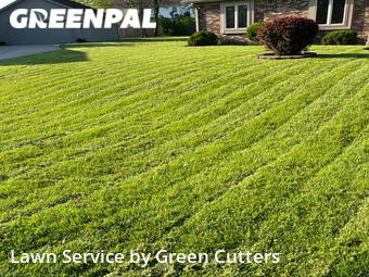 Lawn Cut nearby Noblesville, IN, 